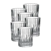 Duralex Manhattan 6-pc. 10oz. Double Old Fashioned