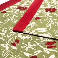 Couleur Nature Baies De Houx Table Runner