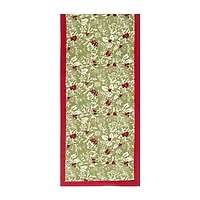 Couleur Nature Baies De Houx Table Runner