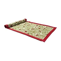 Couleur Nature Baies De Houx Table Runner
