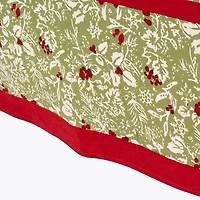 Couleur Nature Baies De Houx Tablecloth