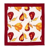Couleur Nature Orchard Pear -pc. Napkins