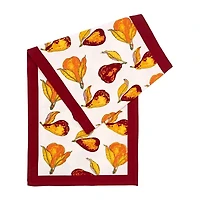Couleur Nature Orchard Pear Table Runner