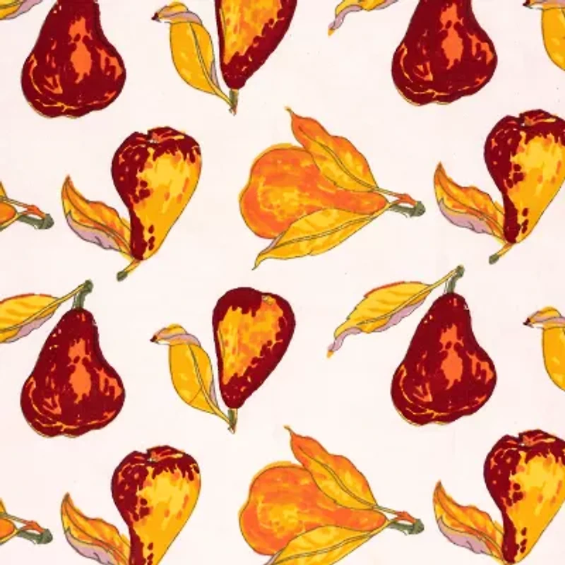 Couleur Nature Orchard Pear Table Runner