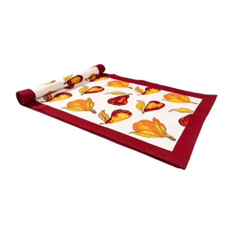 Couleur Nature Orchard Pear Table Runner