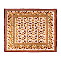 Couleur Nature Orchard Pear Tablecloth
