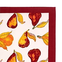 Couleur Nature Orchard Pear 3-pc. Napkins