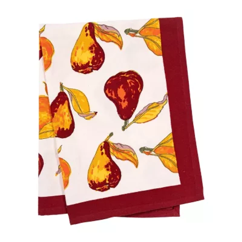 Couleur Nature Orchard Pear 3-pc. Napkins