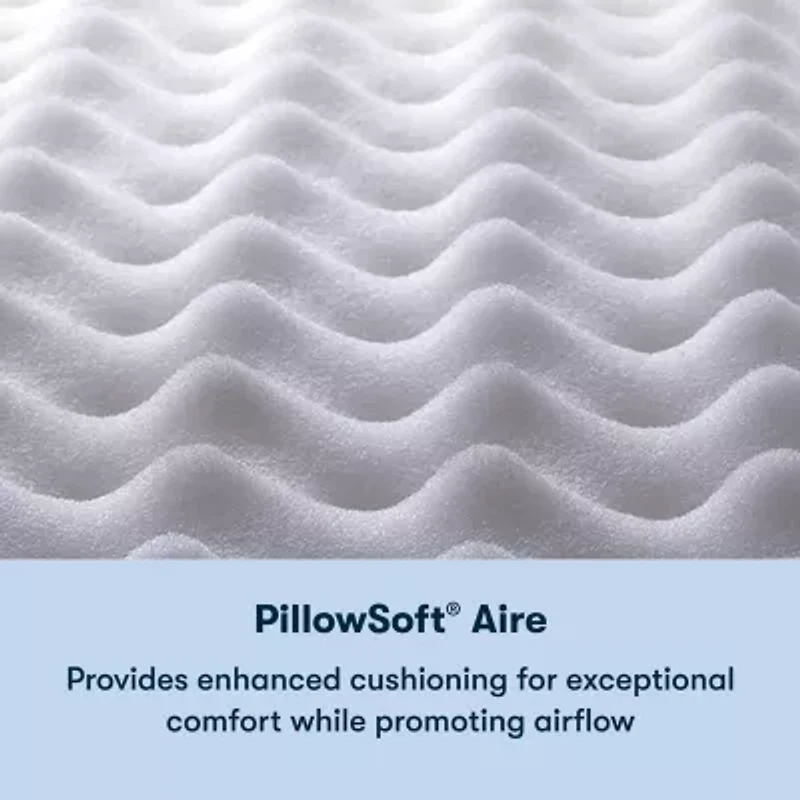 Serta Classic 12" Firm Foam Mattress a Box