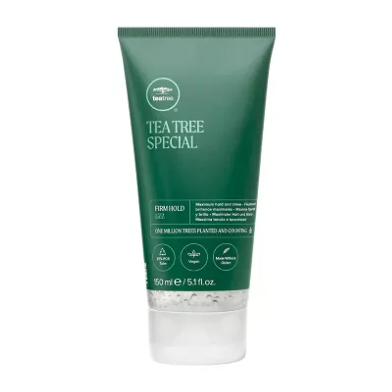 Paul Mitchell Tea Tree Firm Hold Hair Gel 5.1 oz.