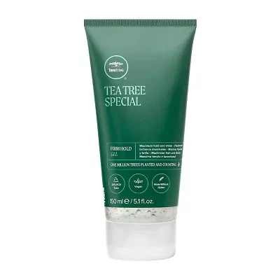 Paul Mitchell Tea Tree Firm Hold Hair Gel 5.1 oz.