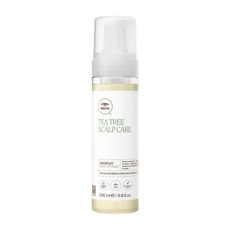 Paul Mitchell Tea Tree Scalp Care Regeniplex  Root Lift Foam 6.8 Oz. Hair Product 6.8 oz.