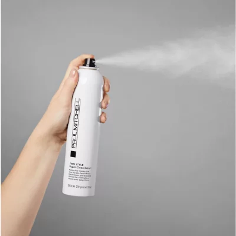 Paul Mitchell Super Clean Extra Hair Spray 9.5 oz.