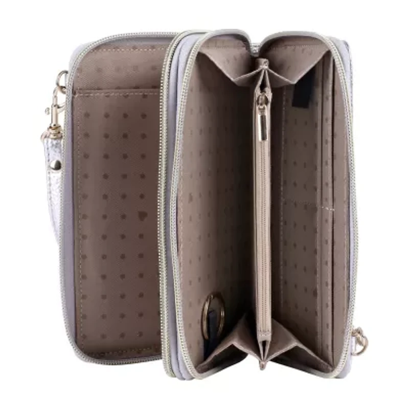 Dopp Ultimate Organizer Womens RFID Blocking Wallet