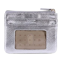 Dopp Large Id Coin Card Case Womens Rfid Blocking Wallet