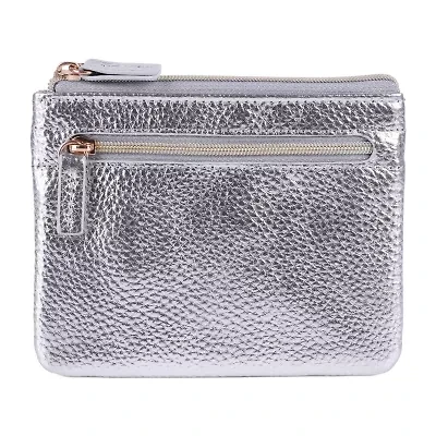 Dopp Large Id Coin Card Case Womens Rfid Blocking Wallet