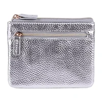 Dopp Large Id Coin Card Case Womens Rfid Blocking Wallet