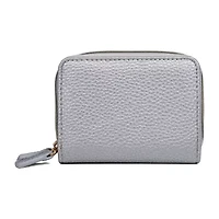 Julia Buxton Wizard Womens Rfid Blocking Accordian Wallet