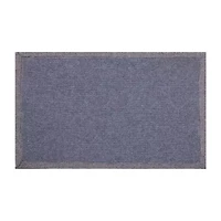 Loloi Vegetable Garden Hand Hooked with Memory Foam 18"X30" Kitchen Mat