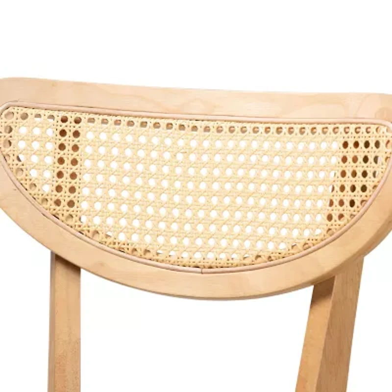 Dannell 2-pc. Counter Height Bar Stool