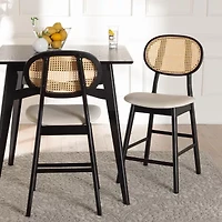 Darrion 2-pc. Counter Height Bar Stool