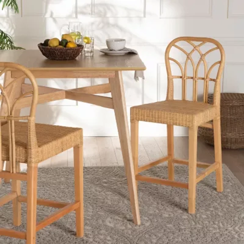 Monaco Counter Height Bar Stool