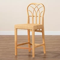 Monaco Counter Height Bar Stool