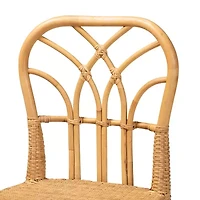 Monaco Counter Height Bar Stool