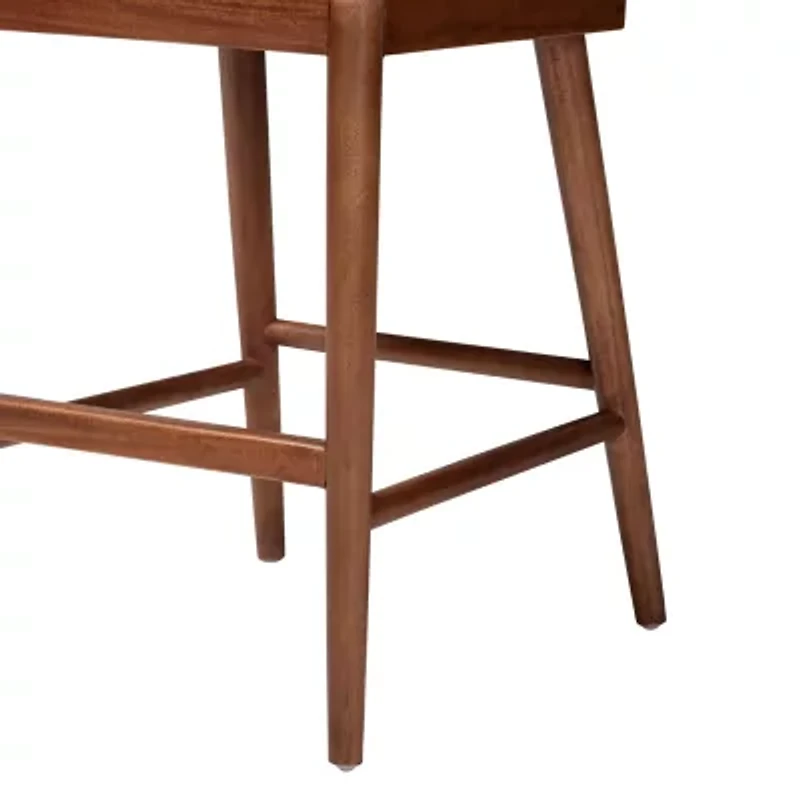 Denver 2-pc. Counter Height Bar Stool