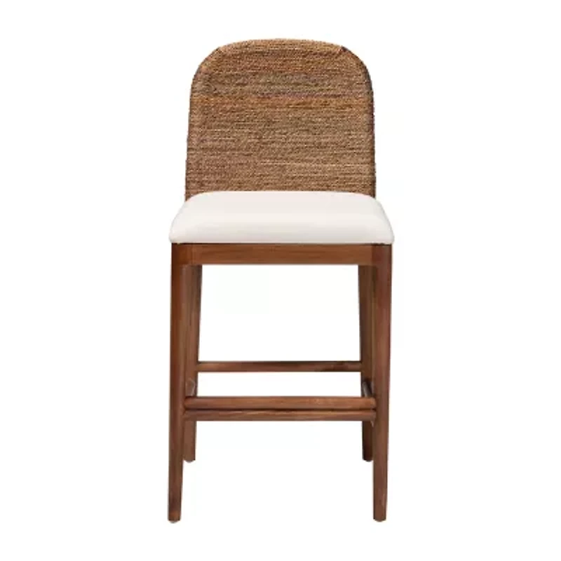 Nadim 2-pc. Counter Height Bar Stool