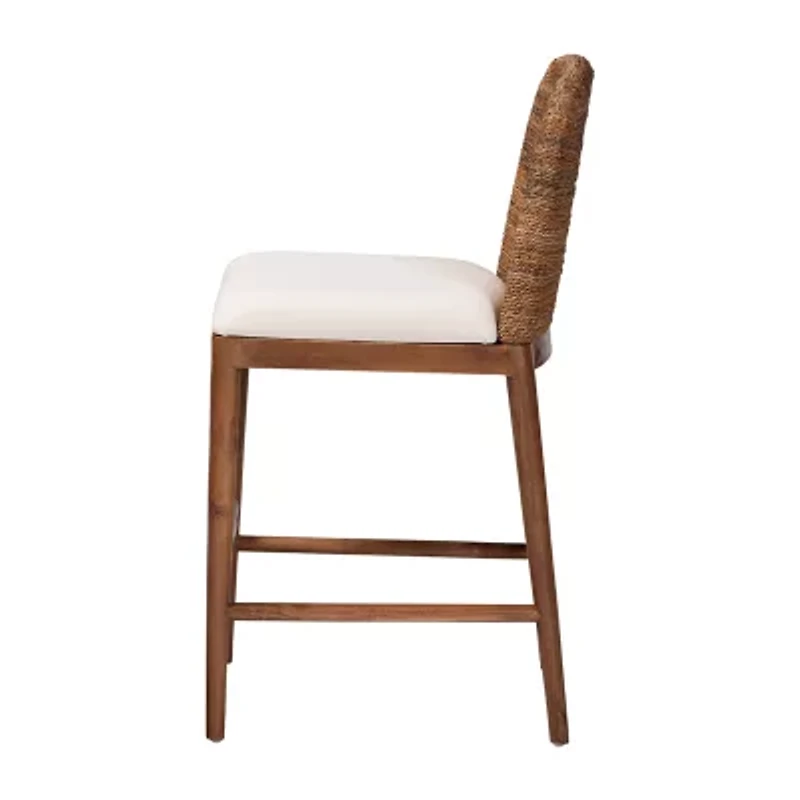 Nadim 2-pc. Counter Height Bar Stool