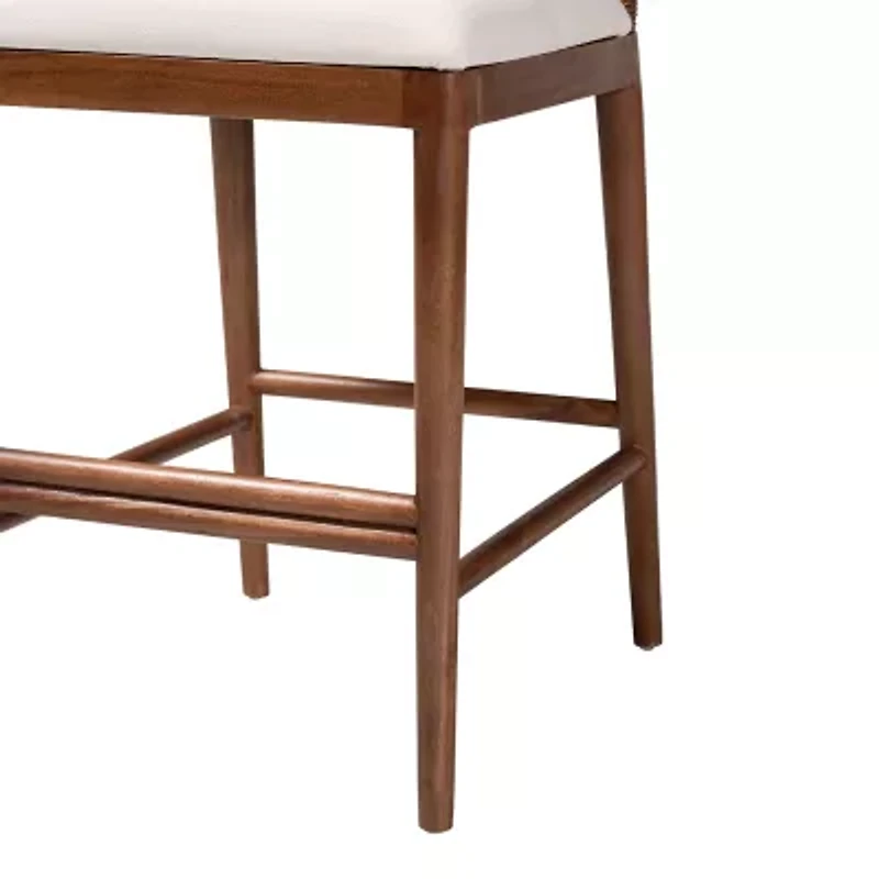Nadim 2-pc. Counter Height Bar Stool
