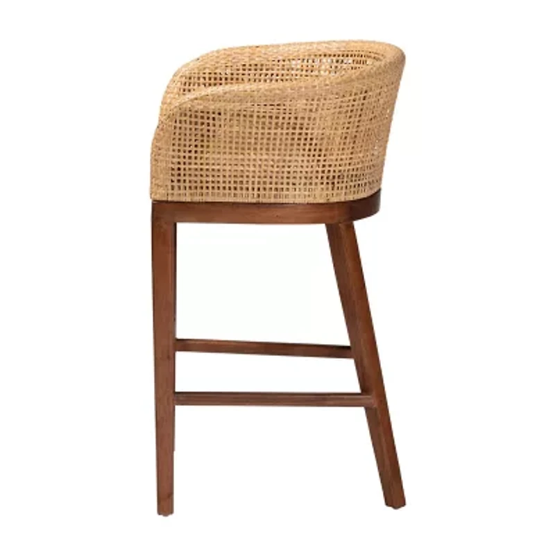 Papua Counter Height Bar Stool