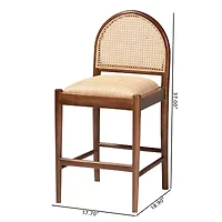 Maryland Counter Height Bar Stool