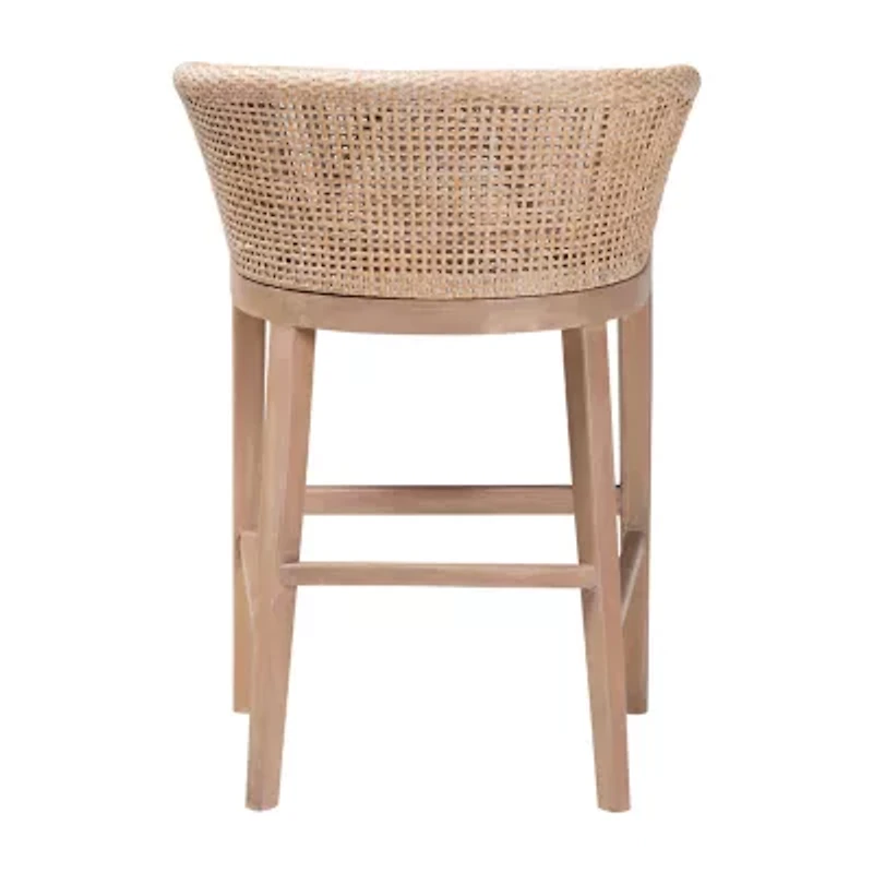 Papua Counter Height Bar Stool