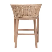 Papua Counter Height Bar Stool