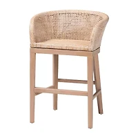Papua Counter Height Bar Stool