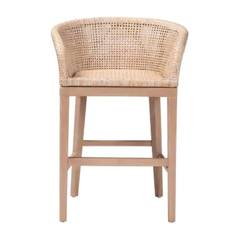 Papua Counter Height Bar Stool