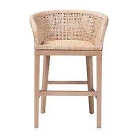 Papua Counter Height Bar Stool