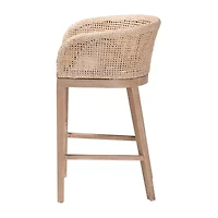 Papua Counter Height Bar Stool