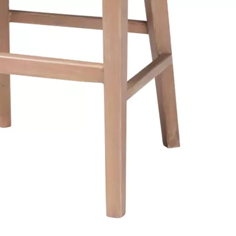 Papua Counter Height Bar Stool