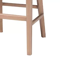 Papua Counter Height Bar Stool