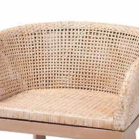 Papua Counter Height Bar Stool