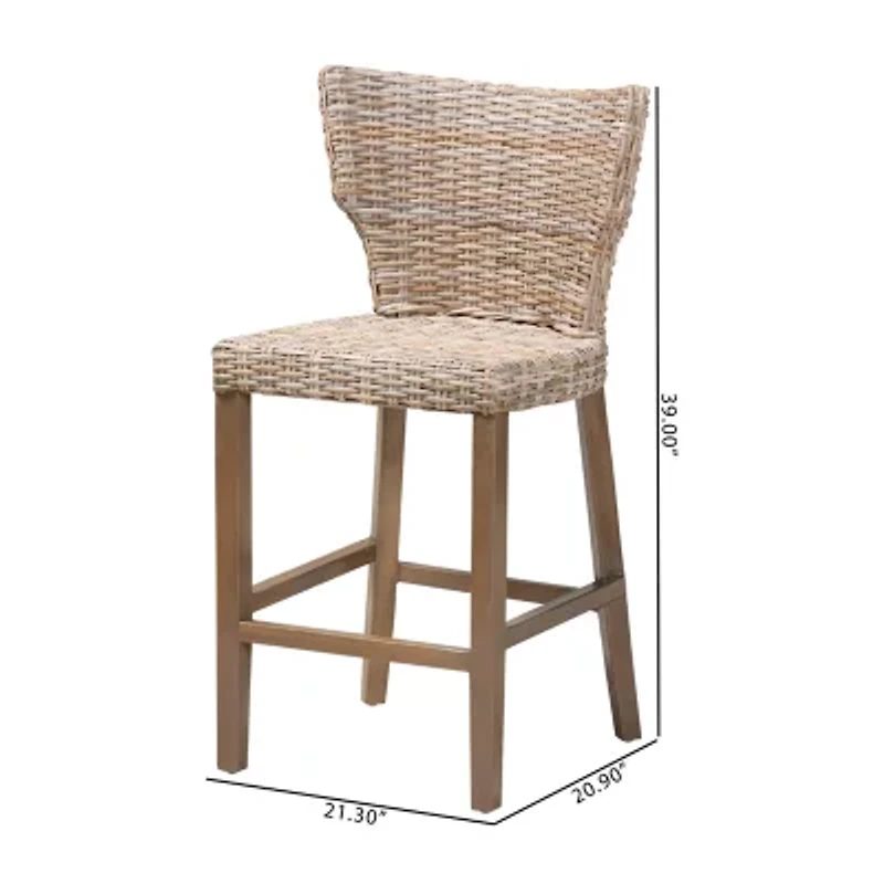 Enver Counter Height Bar Stool