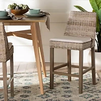 Toby Counter Height Bar Stool