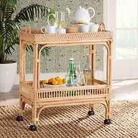 Lombok Serving Cart