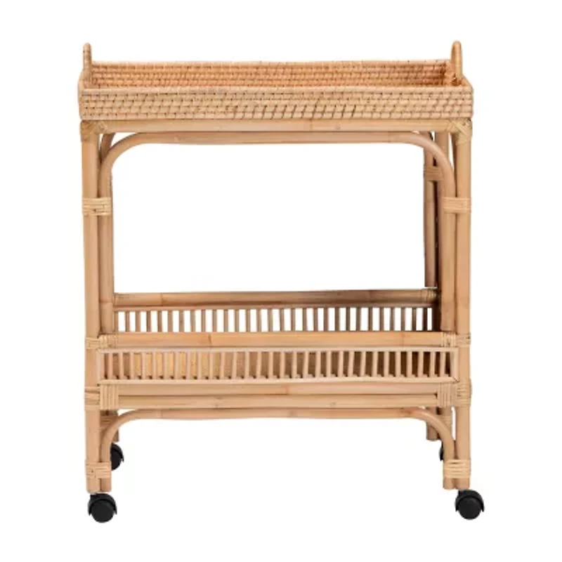Lombok Serving Cart