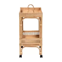 Lombok Serving Cart