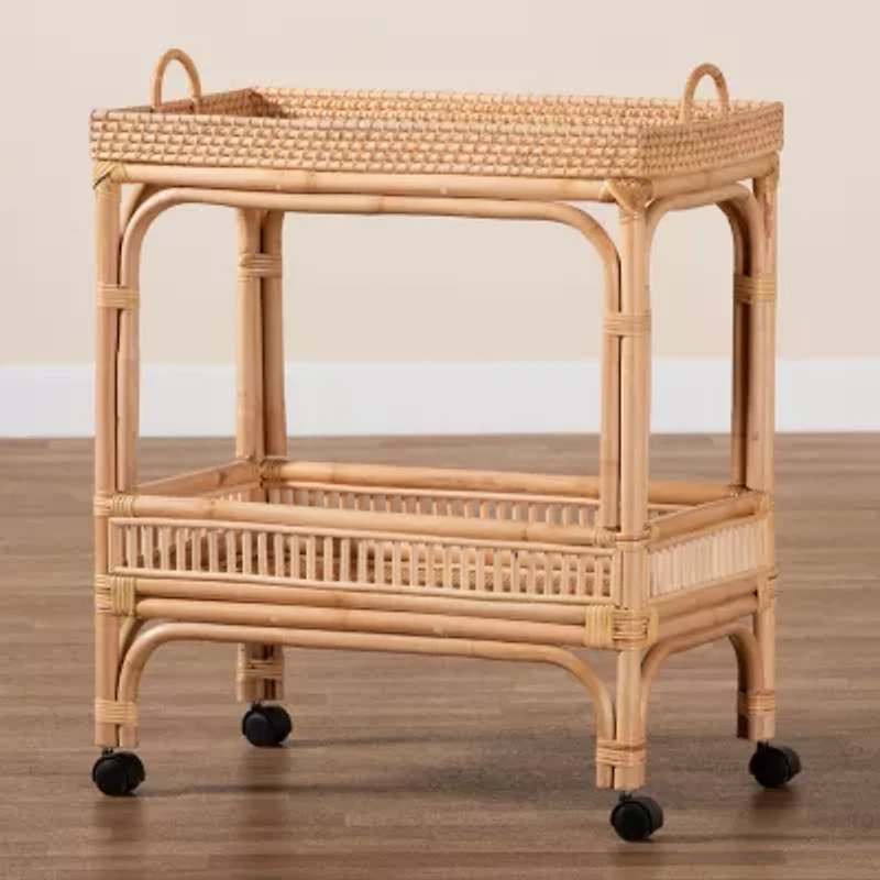 Lombok Serving Cart