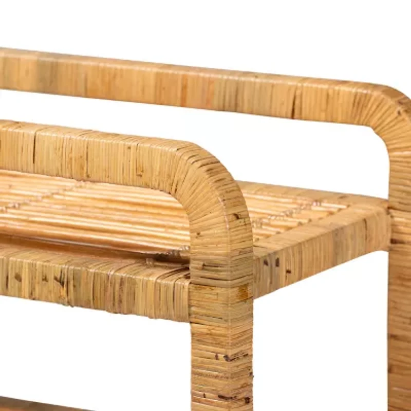 Delphine Serving Cart